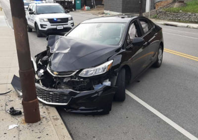 Thousand of Crashes Go Unreported